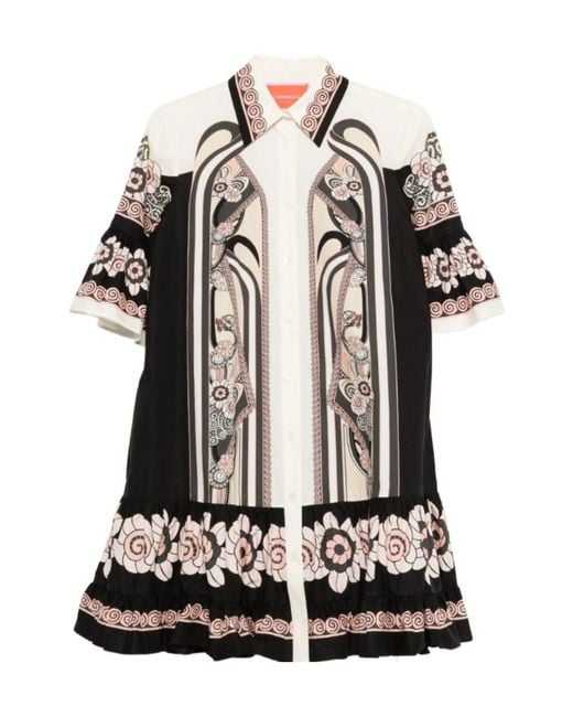 LaDoubleJ White La Doublej Choux Dress