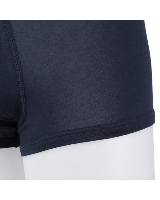 Emporio Armani Blue Logo Underwear for men