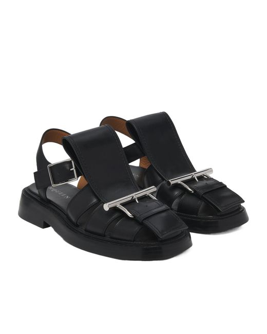 Alexander McQueen Cage Flat main image 0