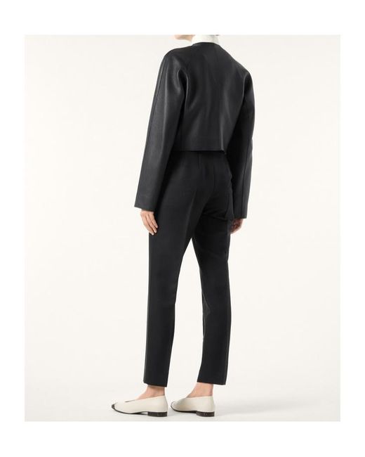 Loro Piana Black Jonti Blouson
