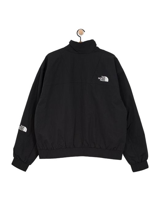 The North Face Black Nse Insulated Bomber Jacket for men