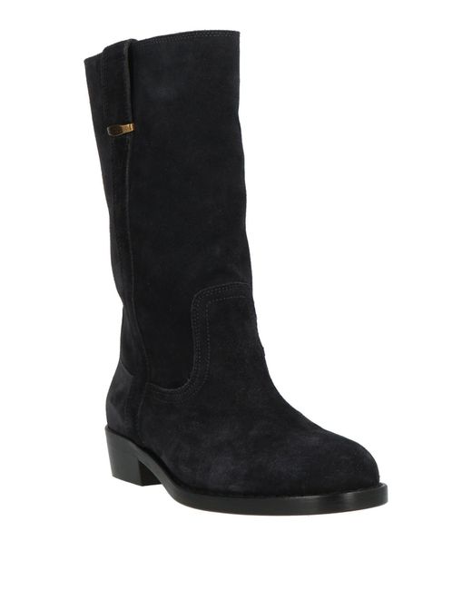 Isabel Marant Black Ankle Boots