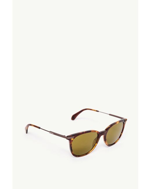 Moncler Multicolor Korra Oval Sunglasses for men