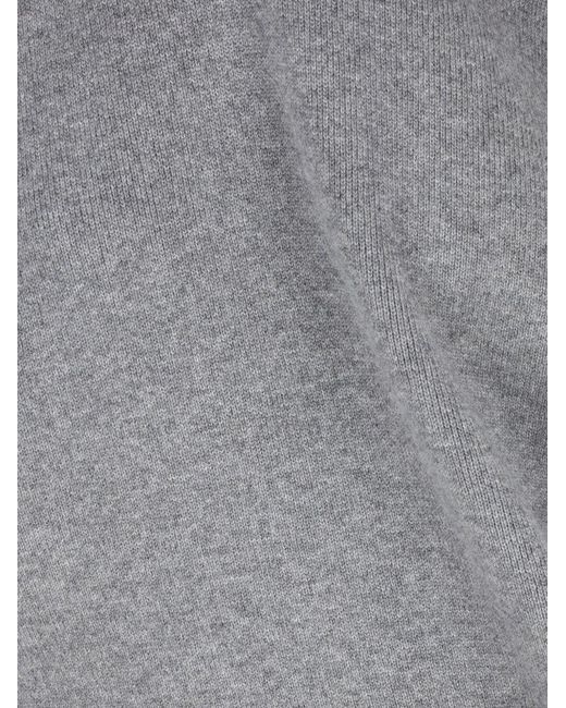 Céline Gray Crewneck Sweater