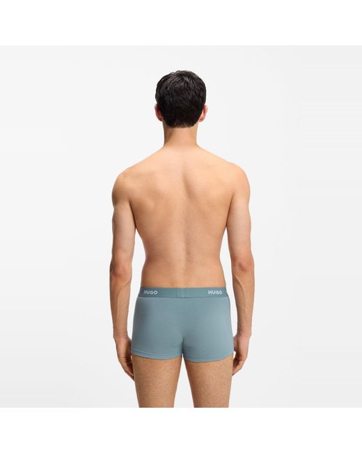 Boss Blue 3Pack Underwear for men