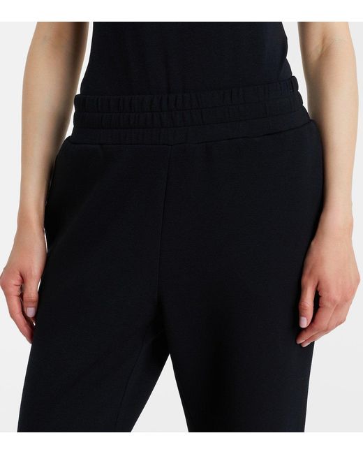 Varley Black Slim Sweatpants