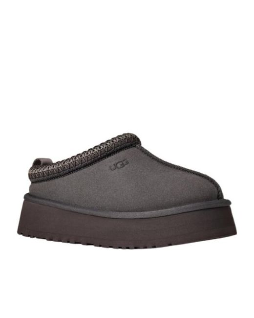 Ugg Brown Tazz Ii Slippers