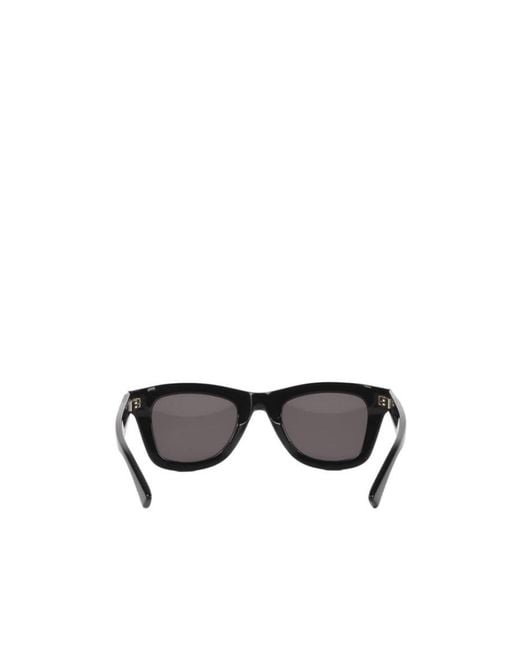 Bottega Veneta Multicolor Eyewear Square Frame Sunglasses