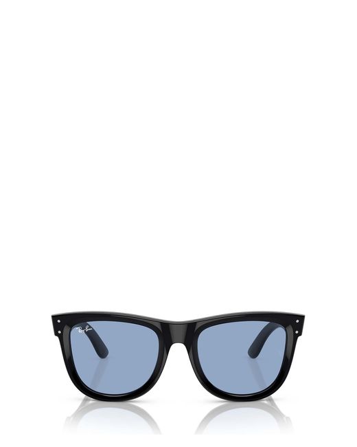 Ray-Ban Blue Wayfarer Reverse Sunglasses for men