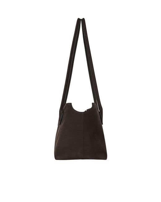 The Row Black Terrasse Bag