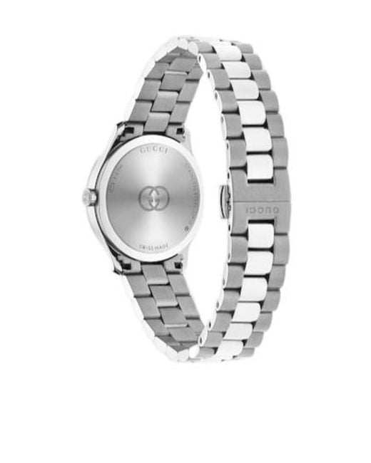Gucci Blue G-Timeless Watch, 29Mm