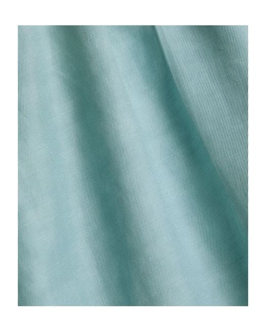 Joseph Blue Tapered Trousers