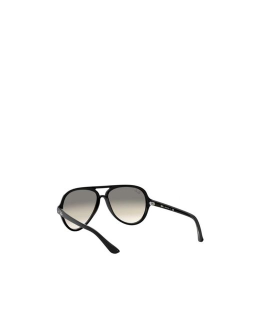 Ray-Ban Metallic Cats 5000 Sunglasses for men
