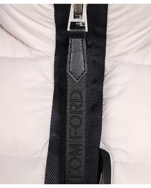 Tom Ford Natural Quilted Cotton Vest for men
