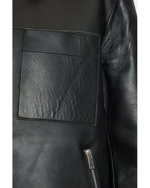 Samsøe & Samsøe Black Long-Sleeved Jacket