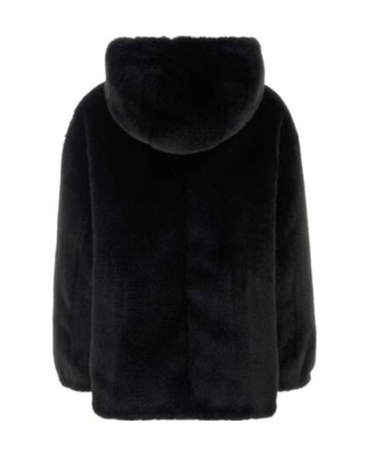 Prada Black Reversible Aspen Jacket