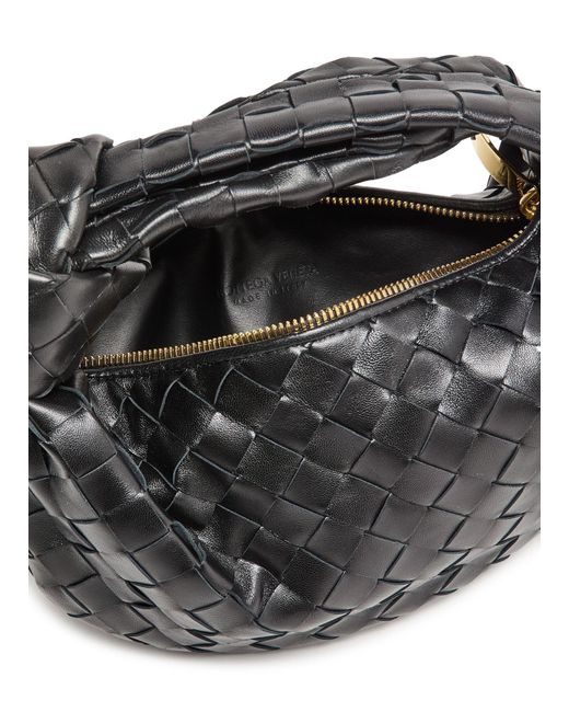 Bottega Veneta Gray Jodie Mini Bag