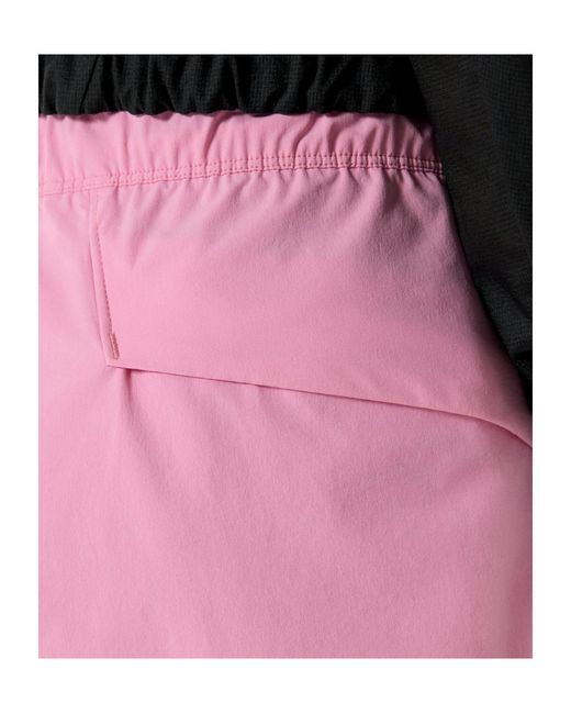 Arc'teryx Pink Sinsola Short 5'