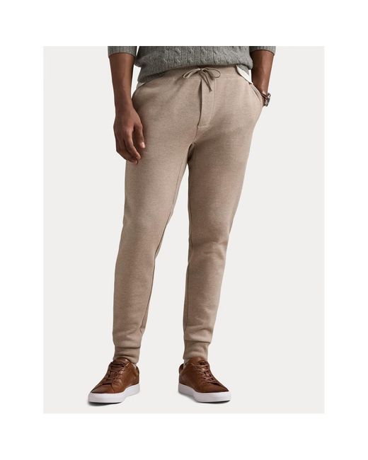 Polo Ralph Lauren Natural Logo Track Pants for men