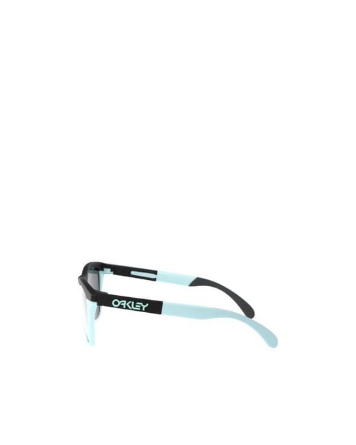 Oakley Metallic Frogskins Wayfarer-Frame Sunglasses for men