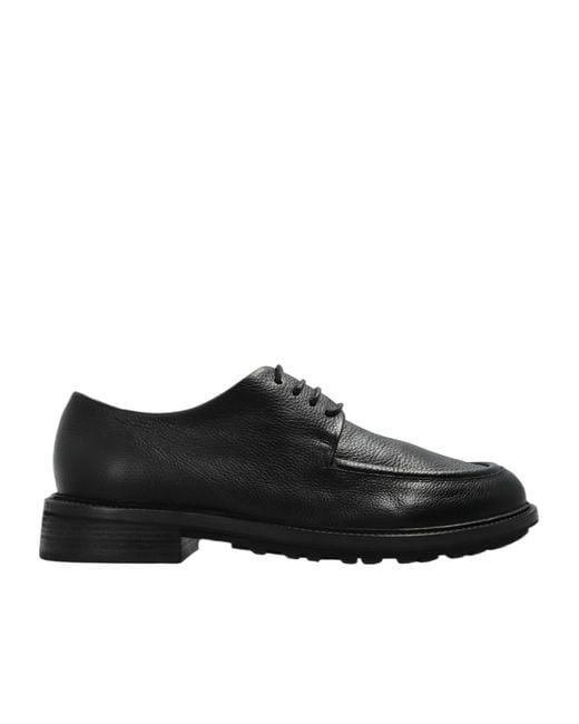 Marsèll Black Marsèll Gruboot Derby Shoes for men
