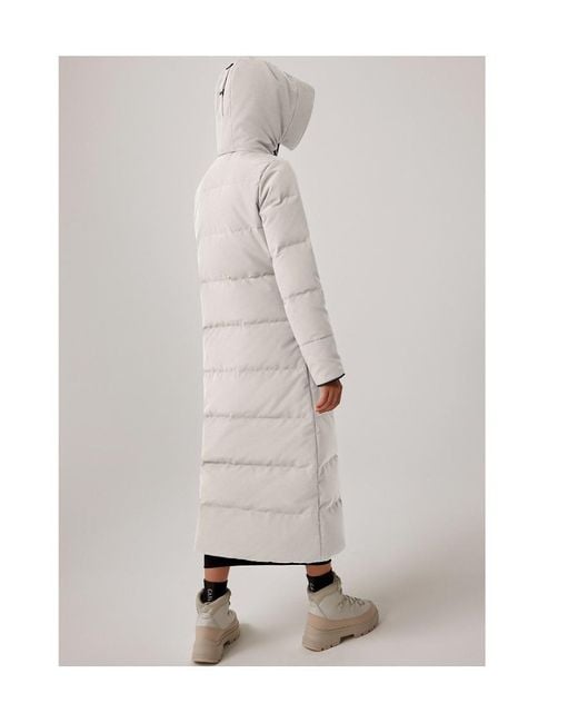 Canada Goose Gray Down Coats