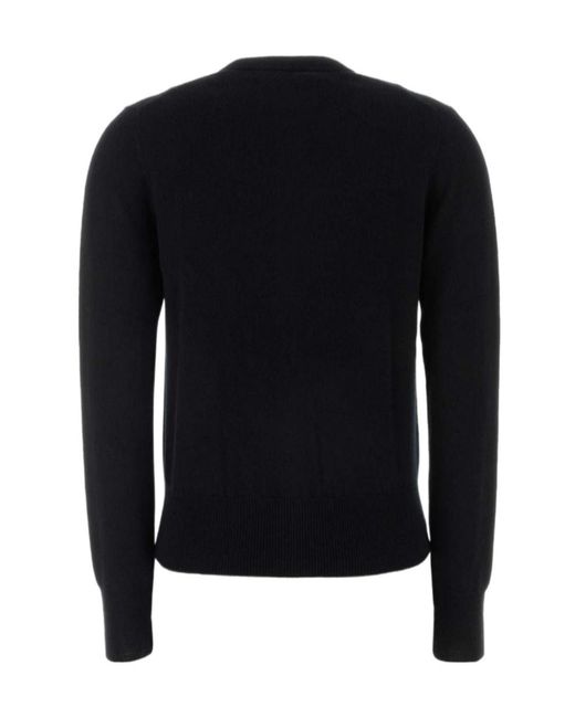 Extreme Cashmere Blue Little 2 Button Cardigan