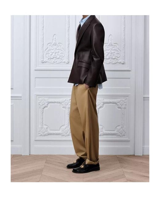 Dior Black Bar Jacket for men