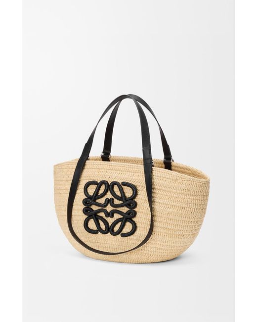 Loewe Natural Medium Eclipse Basket