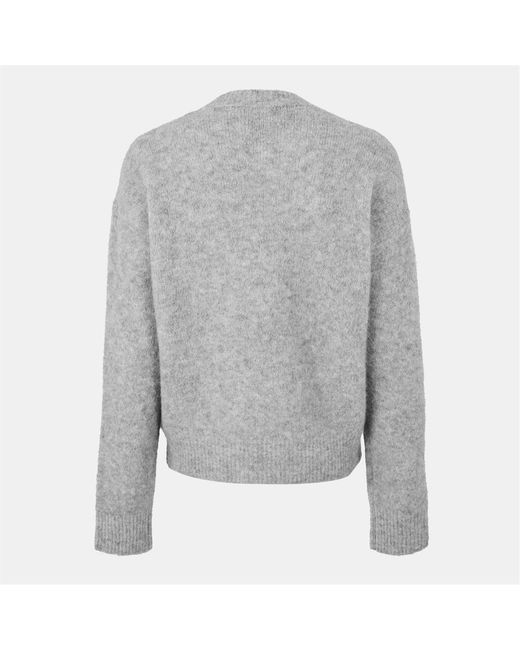 AMI Gray Jumper for men