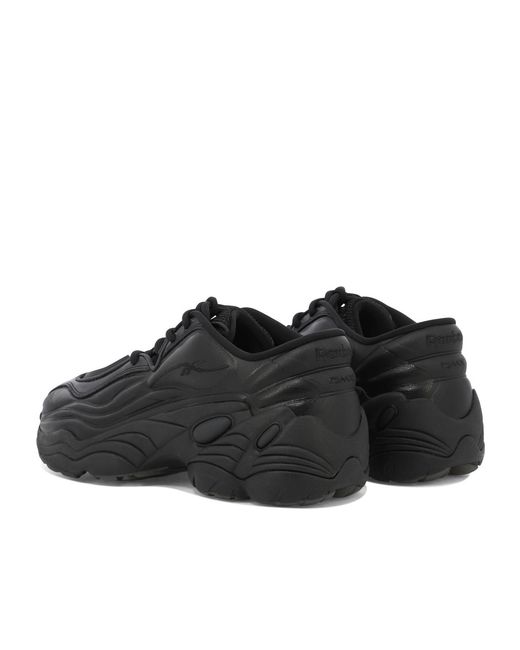 Reebok Black Dmx Run 6 Sneakers