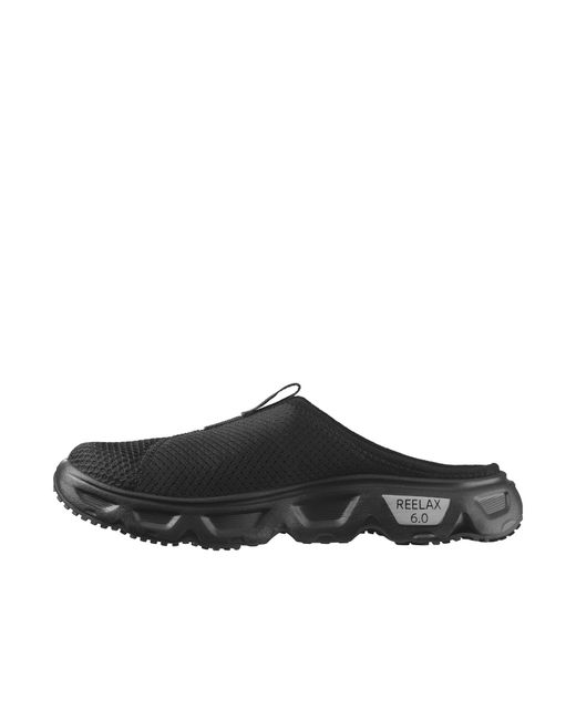 Salomon Lab Brown Reelax Slide 6.0 Muller Recovery Shoes