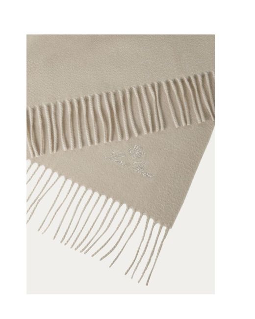 Loro Piana Natural Unito Blanket