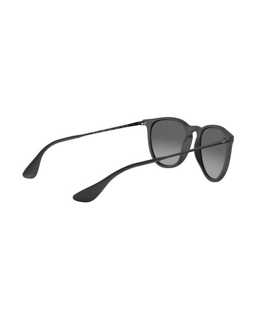 Ray-Ban Metallic Square Design Sunglasses for men
