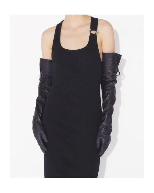 Jean Paul Gaultier Black The Piercing Dress