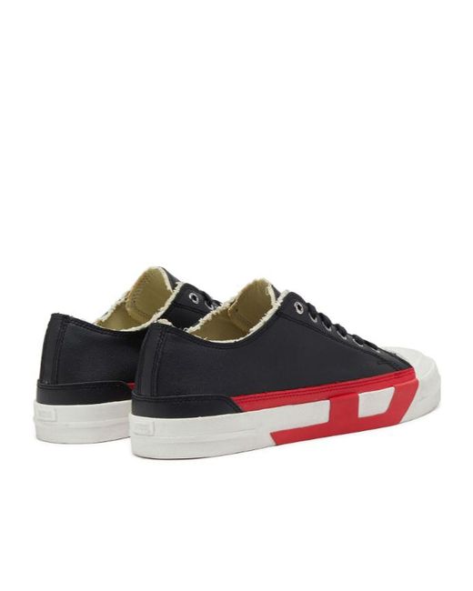 DIESEL Multicolor S-D-Verse Low Ii Sports Shoes for men