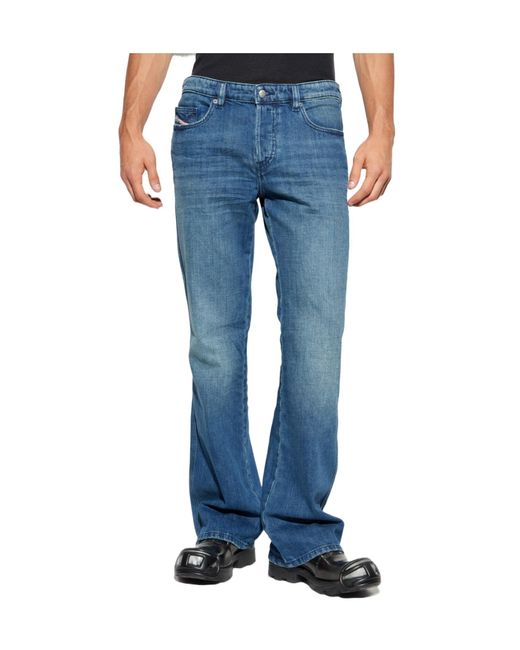 DIESEL Blue 1998 D-Buck L32 Jeans for men