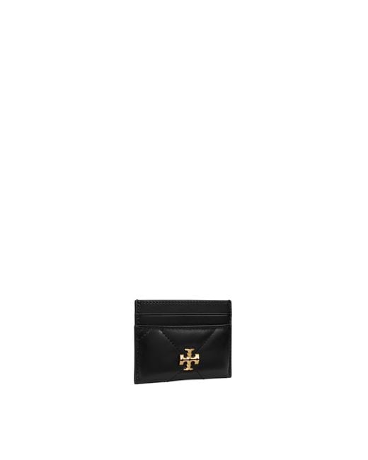 Tory Burch Black Versatile Card Bag