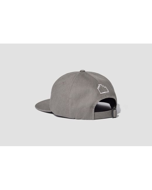Cav Empt Gray Logo Hat for men