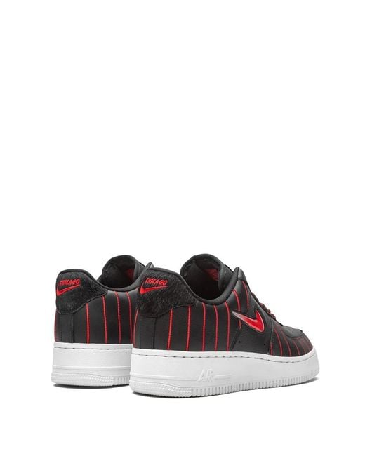 Nike Multicolor Air Force 1 Low Sneakers for men
