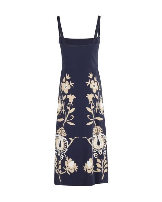 LaDoubleJ Blue Buy Me A Martini Dress