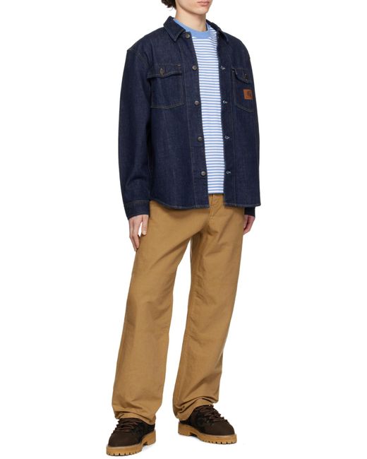 The North Face Natural Cedar Work Trousers for men