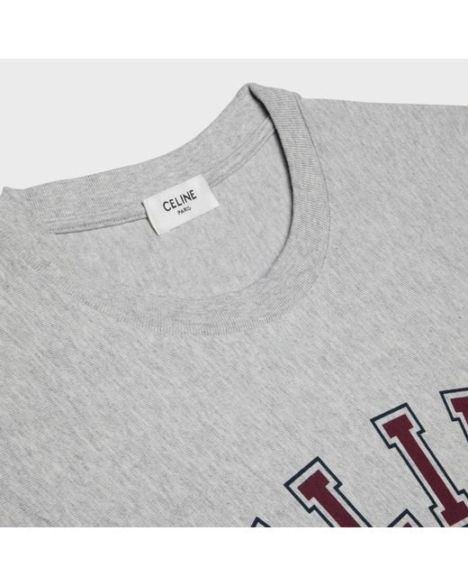 Céline Gray T-Shirt for men