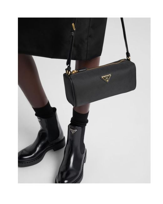 Prada Black Re-Nylon Pouch