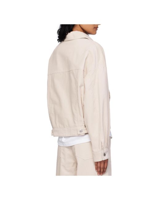 A.P.C. Natural Cally Jacket