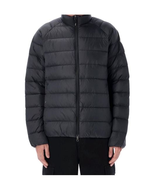 Pyrenex Gray Arial Packable Down Jacket for men