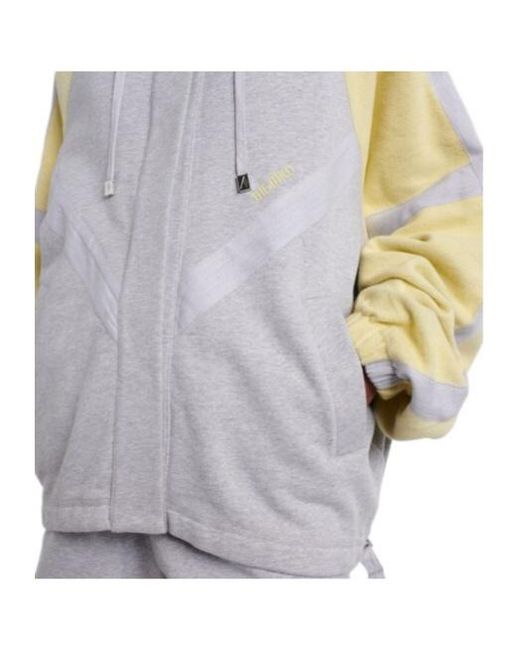 The Attico Multicolor Cotton Jacket
