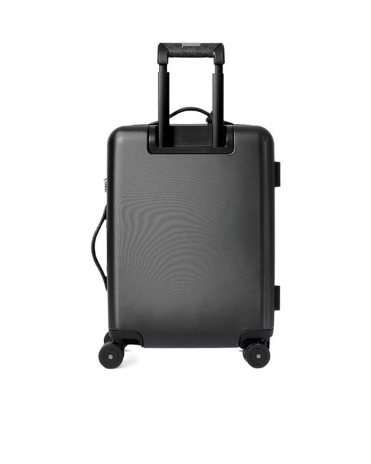 Gucci Multicolor Porter Light Cabin Plus Trolley for men