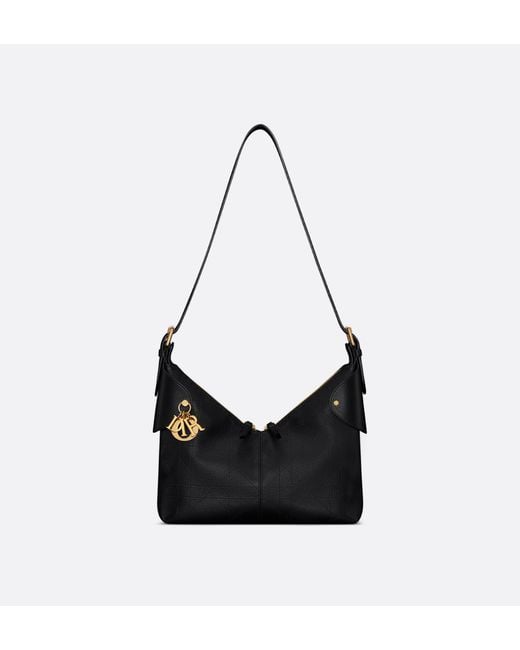 Dior Black Medium Voyage Bag