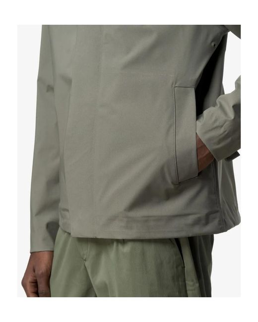 K-Way Green Jacko Stretch 2L Jacket for men